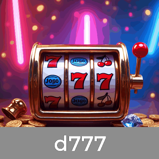 d777: Sua Plataforma de Cassino Online e Apostas Confiável