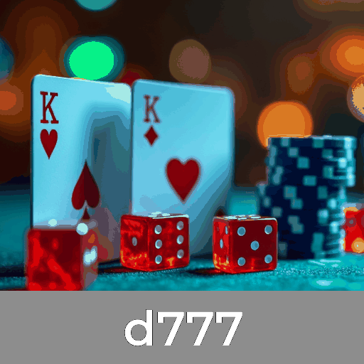d777: Sua Plataforma de Cassino Online e Apostas Confiável